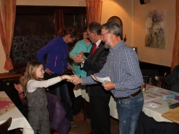Sportabzeichenverleihung 2016